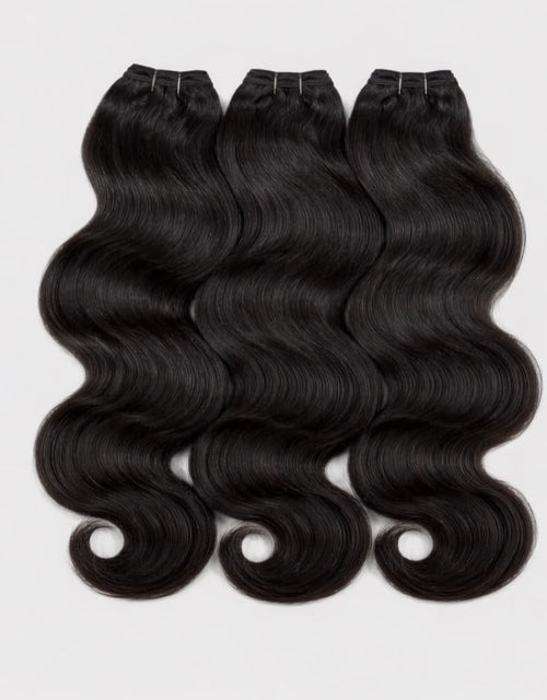 Bodywave virgin hair